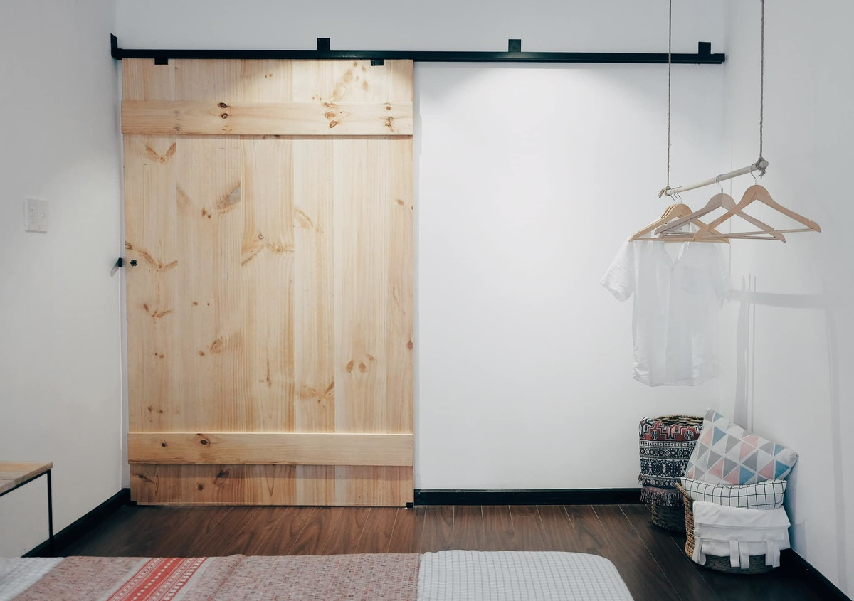 Cải tạo nhà nhỏ ở Sài Gòn, giải phóng diện tích bằng phong cách tối giản ảnh 6 Cải tạo nhà nhỏ ở Sài Gòn, giải phóng diện tích bằng phong cách tối giản ảnh 6