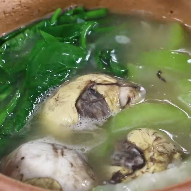 Trứng vịt lộn nấu với 2 loại rau vừa ngon vừa bổ trong mùa dịch bệnh - Hình 2 Trung vit lon nau voi 2 loai rau vua ngon vua bo trong mua dich benh-Hinh-2