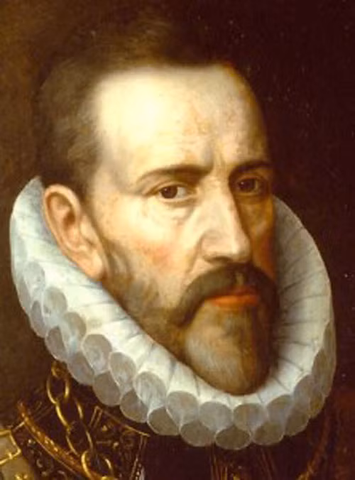 Fernando Alvarez de Toledo còn gọi là Công tước Alva, và là đao phủ phục vụ dưới thời vua Phillip của Tây Ban Nha cầm quyền. Trong quá trình hành nghề, Fernando từng được đồn đại đã hành quyết 8.000 người chỉ trong 1 ngày. Và mọi chuyện còn được phóng đại lên khi người ta truyền tai nhau về vị đao phủ đã xử lý 18.000 tù nhân Hà Lan khi ông còn ở đấy.