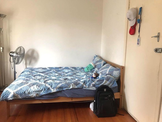 Vua toi Uc, Thu Hang - quan quan Olympia nam thu 20 khoe ngay anh 