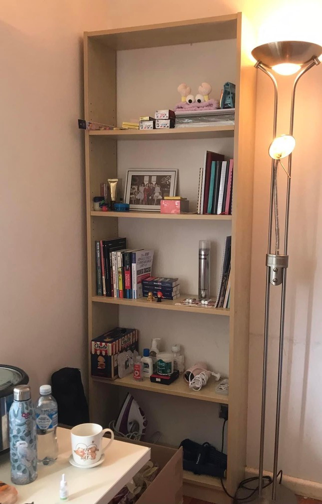 Vua toi Uc, Thu Hang - quan quan Olympia nam thu 20 khoe ngay anh 