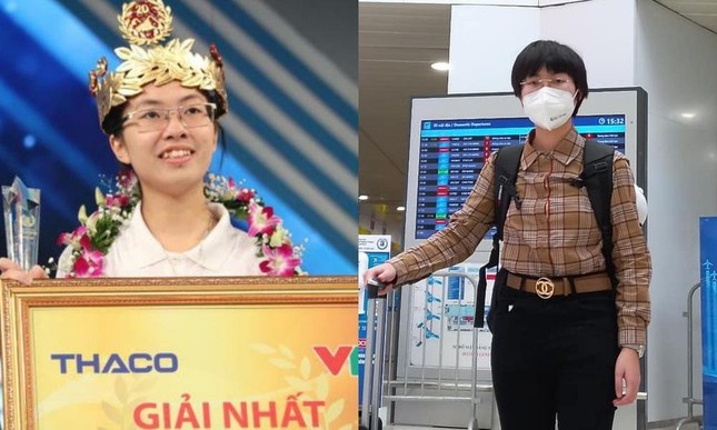 Vua toi Uc, Thu Hang - quan quan Olympia nam thu 20 khoe ngay anh 