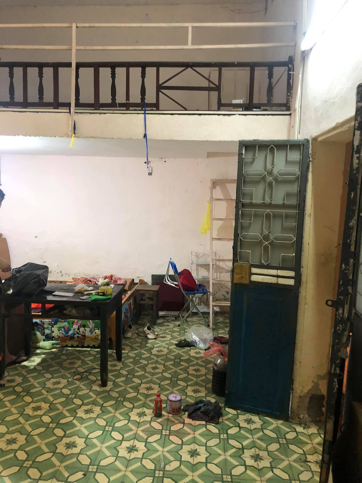 Chang trai cai tao phong tro am moc nhu khong gian pho co Hoi An-Hinh-3