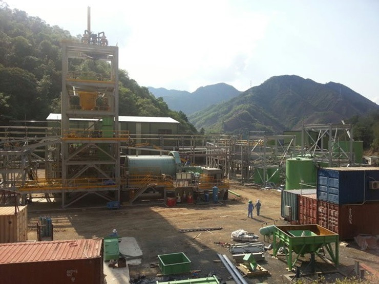 Khoáng sản niken của nước ta không nhiều, tổng trữ lượng và tài nguyên ước tính khoảng 3,6 triệu tấn niken kim loại,