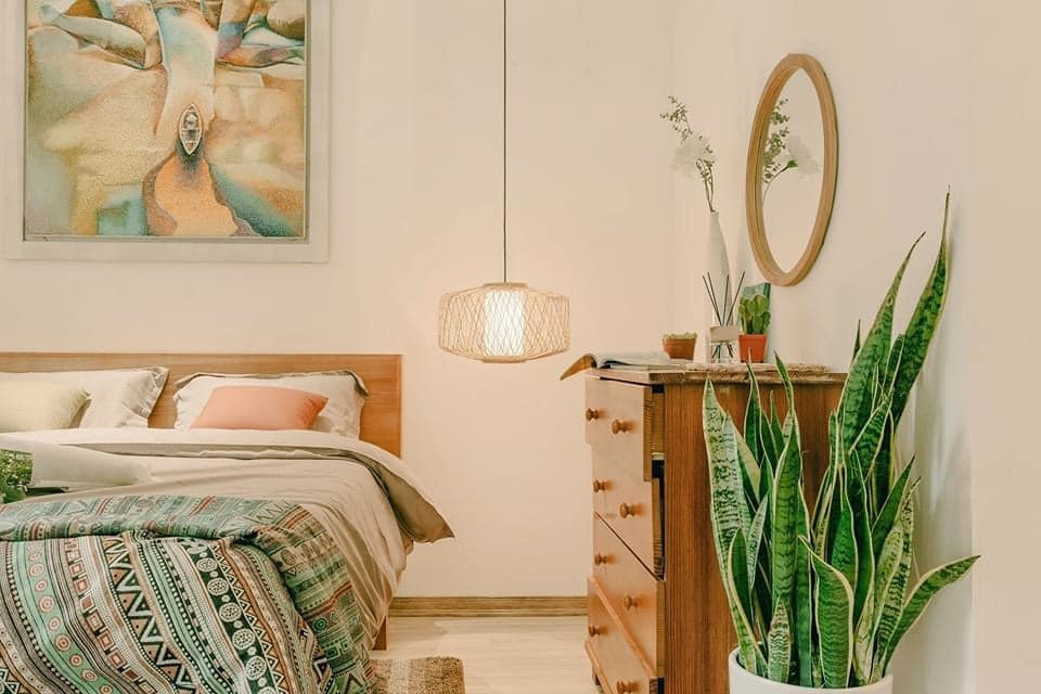 Cải tạo căn hộ studio nằm trong biệt thự Pháp cổ theo phong cách Rustic ảnh 10