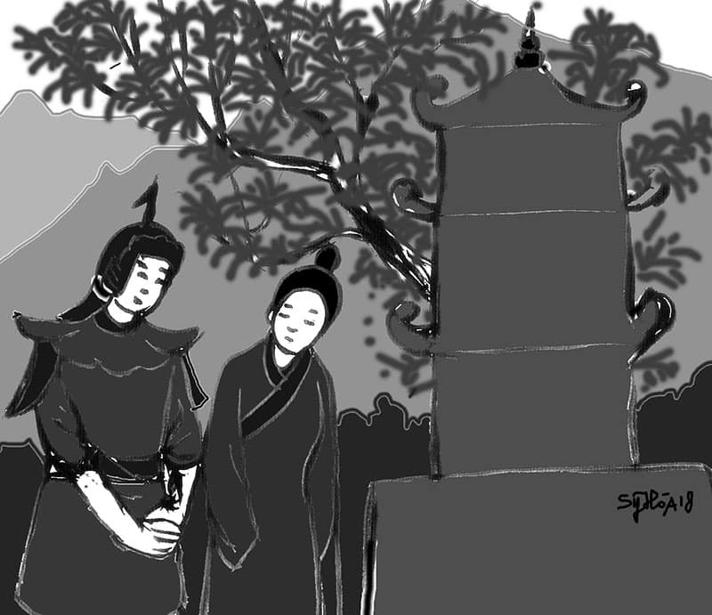 Su Viet co 1 vi hoang hau duy nhat cam quan ra tran, do la ai?