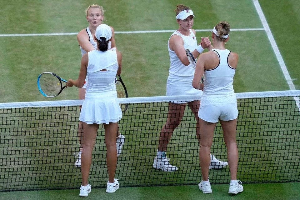 Dieu cam ky cuoi cung trong the thao nu