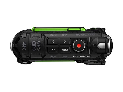 Cũng theo thông tin từ nhà sản xuất, chiếc camera hành động siêu bền Olympus TG-Tracker cũng hỗ trợ tính năng chia sẻ hình ảnh/video từ thiết bị đến smartphone, tablet.