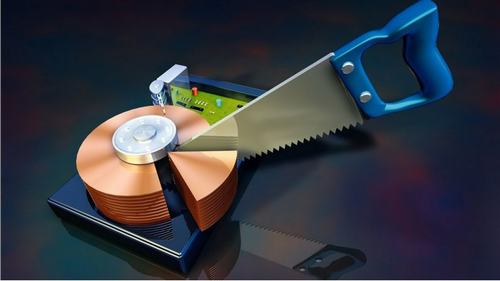 Chống phân mảnh định kỳ cho ổ cứng