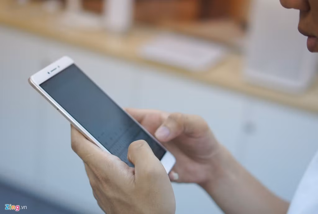 Mi Max sử dụng chip Snapdragon 652 - chip tầm trung của Qualcomm.