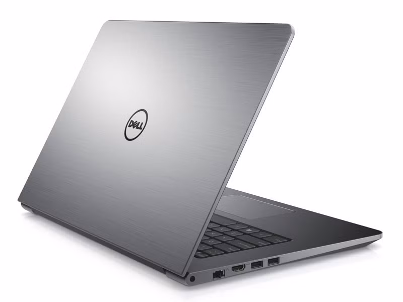 Dell Vostro V5459 được trang bị màn hình IPS với kích thước 14 inch, độ phân giải HD (1.366 x 768 pixel), sử dụng công nghệ Anti-Glare LED-Backlit Display cho góc nhìn 170 độ.