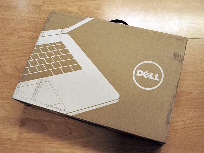 Ngam Dell Vostro V5459: Laptop doanh nhan thiet ke dep, gia “mem”