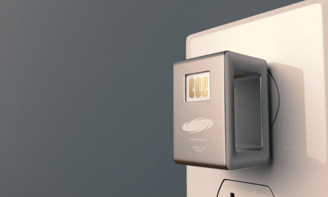 Charge Translator giống như là một hệ thống sạc không dây, nhưng mọi thứ về nó vẫn là một bí ẩn ở thời điểm hiện tại