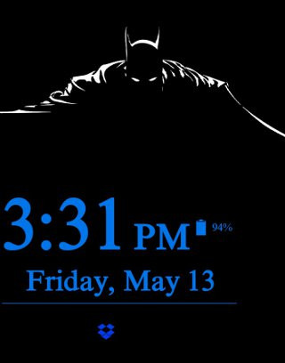 Ứng dụng cũng cho phép bạn xoay màn hình ngang hoặc dọc nhưng để có được tính năng này, người dùng sẽ phải trả thêm 0,9USD.