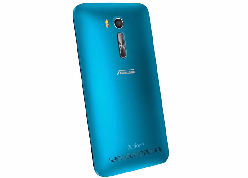 Máy chạy hệ điều hành Android 5.1 Lollipop, được tùy biến trên giao diện ZenUI 2.0.