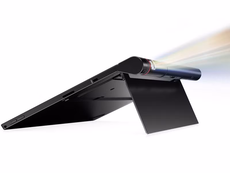 X1 Tablet được cung cấp sức mạnh từ vi xử lý Intel Core M7, card đồ họa Intel HD Graphic tích hợp.