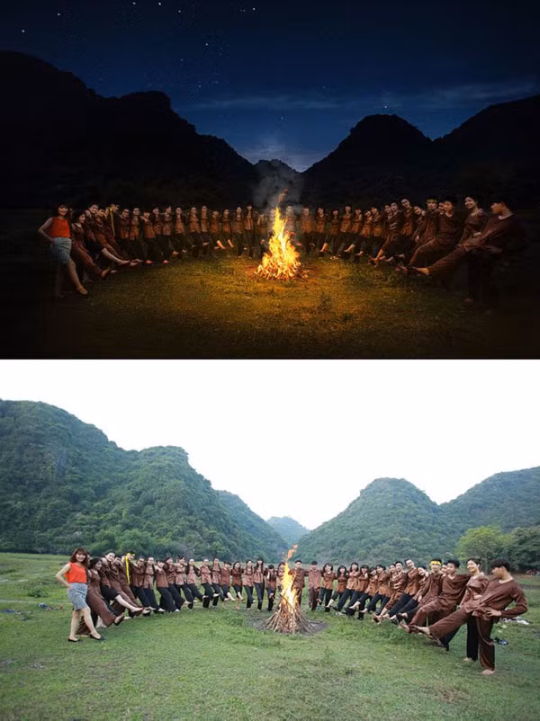 Không còn là những tính năng đơn giản mà ai cũng biết, nhờ sự am hiểu của mình, chàng trai này đã biến những bức ảnh đơn điệu trở thành những shoot hình tuyệt đẹp như trong các bộ phim điện ảnh.