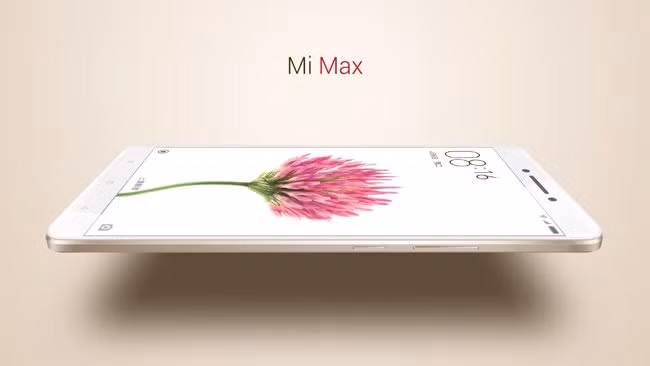 Ngoài những khác biệt này, các phiên bản Xiaomi Mi Max đều có điểm chung là sở hữu màn hình 6,44 inch độ phân giải Full HD,