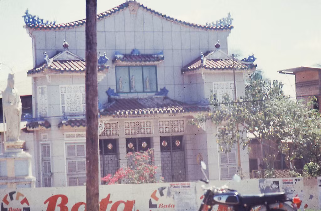 Ảnh: Dave De Milner, 1967-1968.