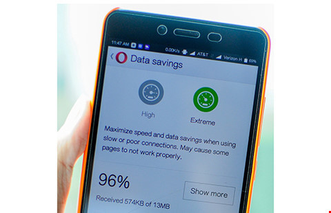 2 trinh duyet chan quang cao cho smartphone Android