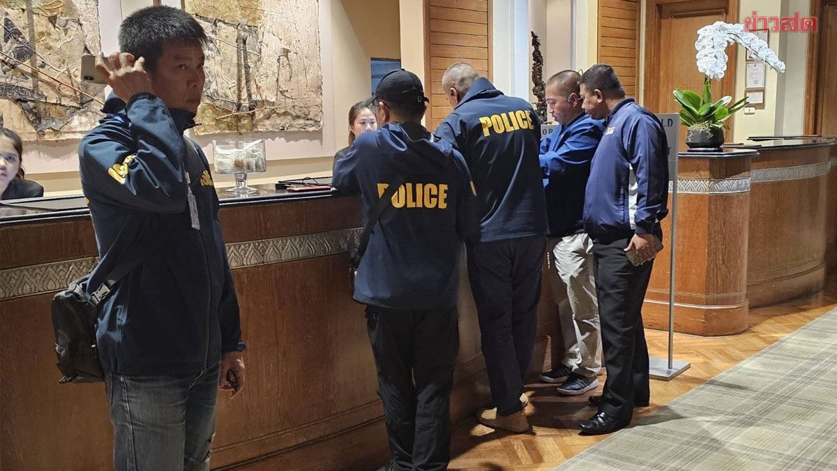 6 nạn nhân nghi là người Việt tử vong trong khách sạn tại Bangkok 6 nan nhan nghi la nguoi Viet tu vong trong khach san tai Bangkok