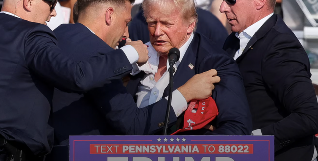 Lãnh đạo nhiều nước lên tiếng sau khi ông Trump bị bắn Lanh dao nhieu nuoc len tieng sau khi ong Trump bi ban
