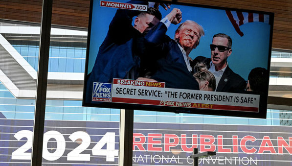 Hệ lụy từ vụ ám sát cựu Tổng thống Mỹ Donald Trump He luy tu vu am sat cuu Tong thong My Donald Trump