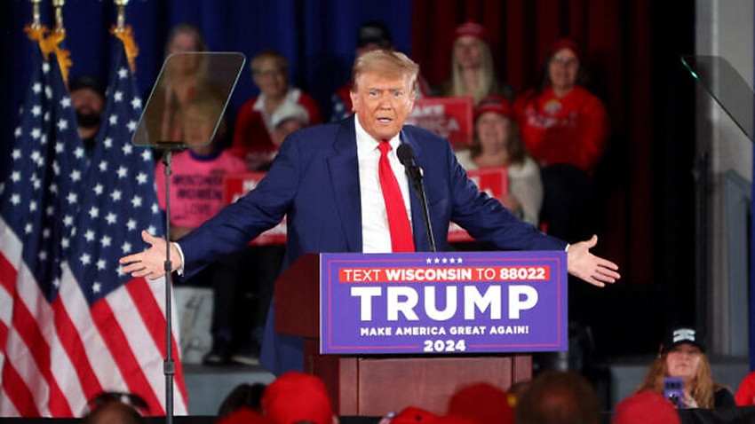 Bầu cử Tổng thống Mỹ: Ông Trump dẫn trước ông Biden trên toàn quốc Bau cu Tong thong My: Ong Trump dan truoc ong Biden tren toan quoc