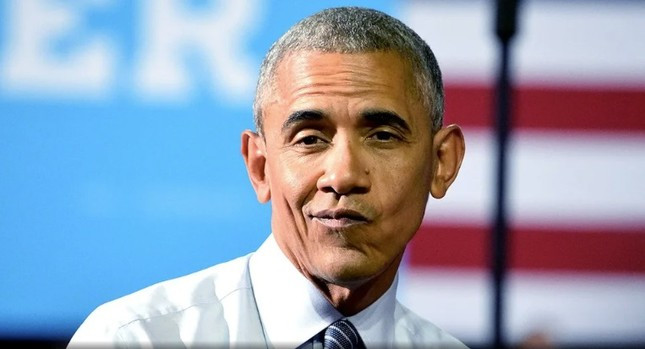 Vi sao cuu Tong thong My Barack Obama chua de cu ba Harris?