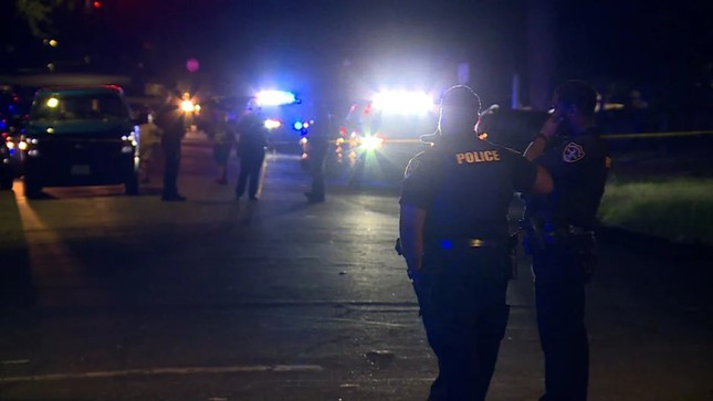 Xả súng tại hộp đêm ở Mỹ, 13 người thương vong ảnh 1