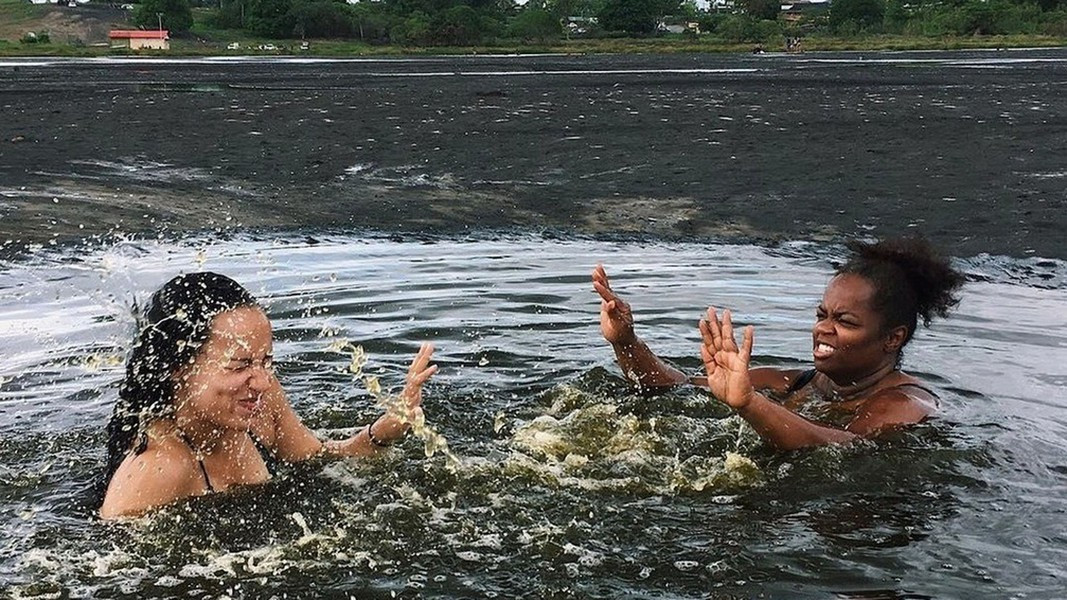 Đến nay, ước tính có khoảng 10 triệu tấn nhựa đường được khai thác kể từ năm 1867. Theo Atlas Obscura.