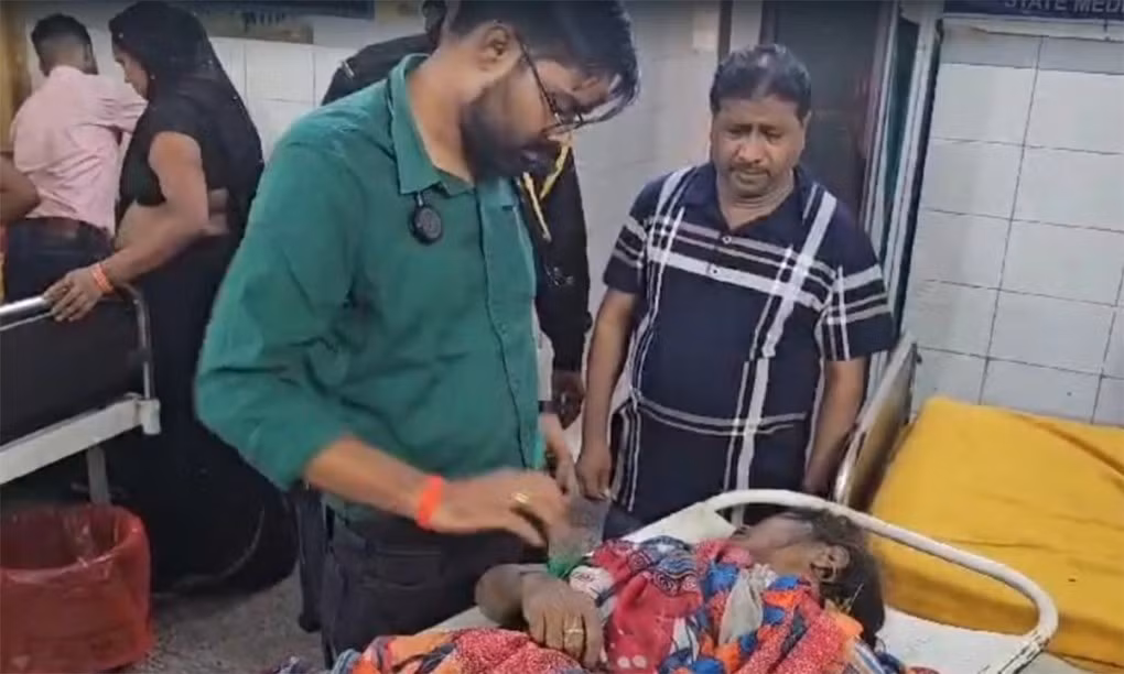 Giam dap kinh hoang o An Do, it nhat 116 nguoi thiet mang-Hinh-2