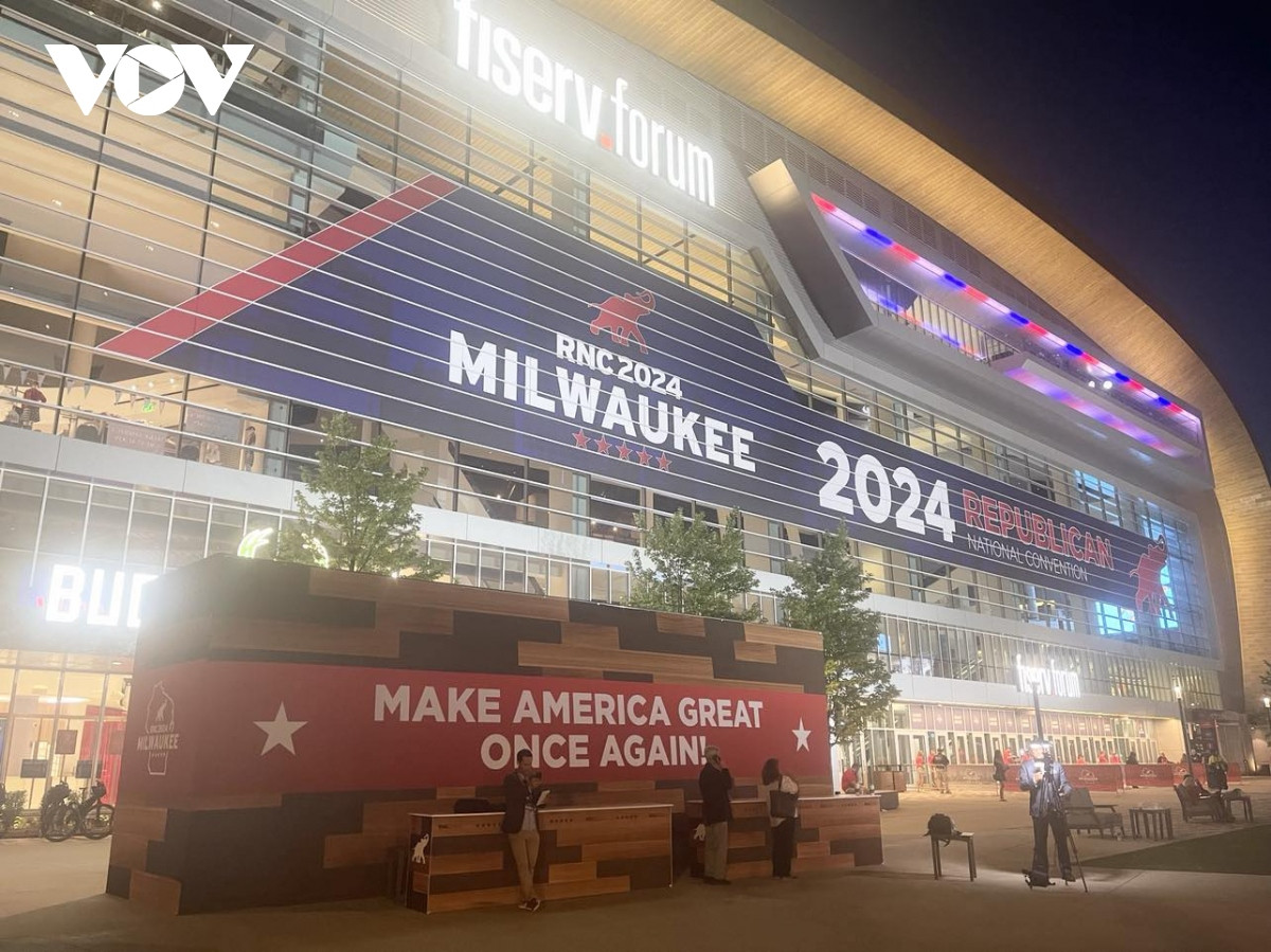 Ông Trump lần thứ ba liên tiếp ra tranh cử Tổng thống Mỹ Ong Trump lan thu ba lien tiep ra tranh cu Tong thong My