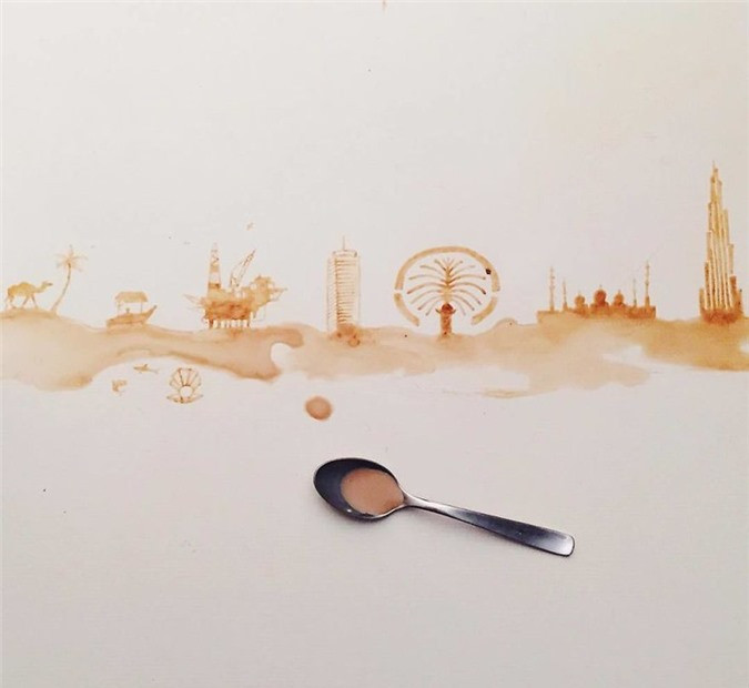 Tác phẩm ngẫu hứng.