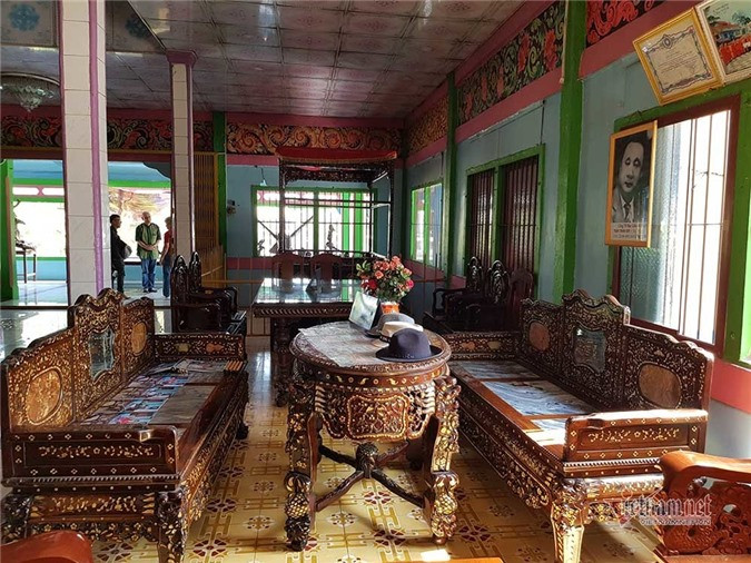 Theo anh, những vật dụng liên quan đến công tử Bạc Liêu không chỉ mang lại giá trị về nghệ thuật mà còn là chứng nhân lịch sử, gắn liền với cuộc đời của đại gia ăn chơi nức tiếng Nam Kỳ lục tỉnh.