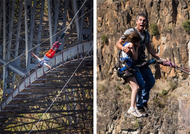 Tuy nhiên với dân thể thao mạo hiểm, càng nguy hiểm bao nhiêu họ lại càng muốn chinh phục.