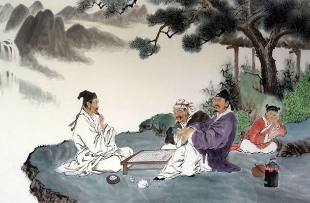 Cổ nhân dạy: 3 việc đại kỵ càng tránh được càng bớt họa Co nhan day: 3 viec dai ky cang tranh duoc cang bot hoa