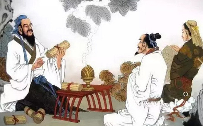 Cổ nhân dạy: Tài lộc, may mắn dồn hết vào người có đức tính này Co nhan day: Tai loc, may man don het vao nguoi co duc tinh nay