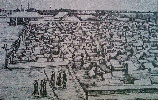 Dưới thời Khải Định, năm 1919, triều Nguyễn ban lệnh chính thức bỏ các kỳ thi Nho học thời phong kiến để thay bằng các kỳ thi chữ quốc ngữ, “đường khoa cử phong kiến đến đây dứt hẳn”. 