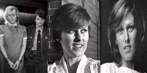  6. Diane Downs: Đây có lẽ là bà mẹ độc ác nhất trong lịch sử khi giết sạch những đứa con của mình để khiến bạn trai không bao giờ được có con. Với hành động đó, Diane Downs đã bị kết án tù chung thân. 