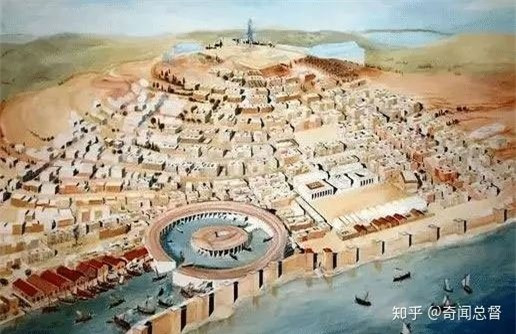 Sa mạc Sahara, và cụ thể hơn là miền nam Algeria, Tunisia, hoặc cả hai, núi Ttionary và Ahagar đã được đề xuất là địa điểm thực sự của Atlantis. Khi người Pháp xâm chiếm Bắc Phi, họ sớm phát hiện ra một "thế giới" đã mất ở miền nam Algeria và cảng Carthage cổ đại là hình ảnh thu nhỏ của thủ đô Atlantis được mô tả bởi vị linh mục Ai Cập. 