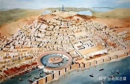 Sa mạc Sahara, và cụ thể hơn là miền nam Algeria, Tunisia, hoặc cả hai, núi Ttionary và Ahagar đã được đề xuất là địa điểm thực sự của Atlantis. Khi người Pháp xâm chiếm Bắc Phi, họ sớm phát hiện ra một "thế giới" đã mất ở miền nam Algeria và cảng Carthage cổ đại là hình ảnh thu nhỏ của thủ đô Atlantis được mô tả bởi vị linh mục Ai Cập. 