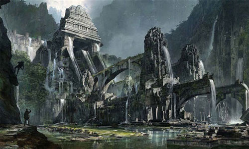 ##s### Theo một số nhà nghiên cứu, cơn sóng thần vào thế kỷ thứ 10 trước Công nguyên đã tấn công thành phố và đánh chìm cả thành phố Atlantis xuống biển. Mặc dù đây là những gì các nhà nghiên cứu nói, nhưng cho tới nay các nhà khảo cổ vẫn đang trên con đường tìm kiếm sự thật. Thành phố Atlantis màu mỡ và xinh đẹp là khu vực vực tự cung tự cấp và nơi sinh sống của thần và người. Người dân ở đây tự trồng trọt và nuôi động vật. Họ cũng xây dựng các tòa nhà từ đá đen và đỏ. Kim loại hiếm như đồng thau được chế tạo và sử dụng cho mục đích giải trí và thử nghiệm. 