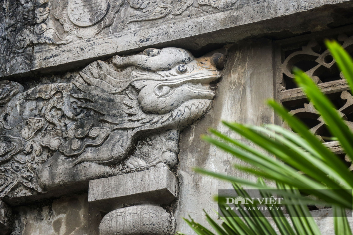 Tuy nhiên di tích này đang bị lãng quên, cộng với việc bị người dân chiếm dụng khiến quần thể di tích đã hư hại nhiều.