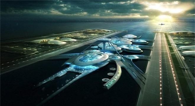 Đây được coi là đường băng của người ngoài hành tinh. Thêm nữa, trong khu vực này có trường điện từ khá mạnh, phù hợp với một nơi có thể sử dụng làm bãi đáp cho các UFO. Trong khi đó, các nhà khảo cổ học lại cho rằng chúng được tạo bởi một giáo phái cổ xưa với mục đích thực hiện các cuộc tế lễ, cầu xin thần linh ban nước cho vùng đất khô cằn này. 