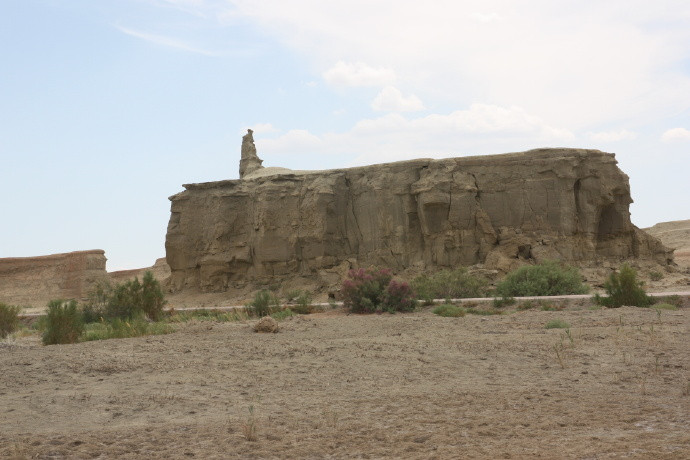 Đây là một trong những mô hình cho du khách tưởng tượng.