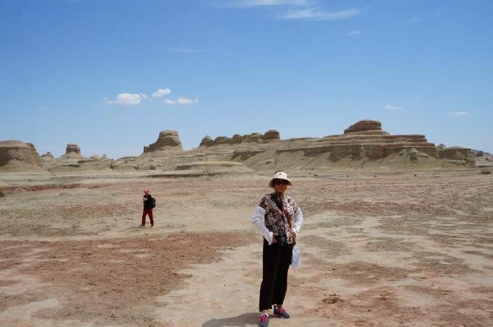 Hình thù của chúng ra sao đều phụ thuộc vào trí tưởng tượng của du khách.