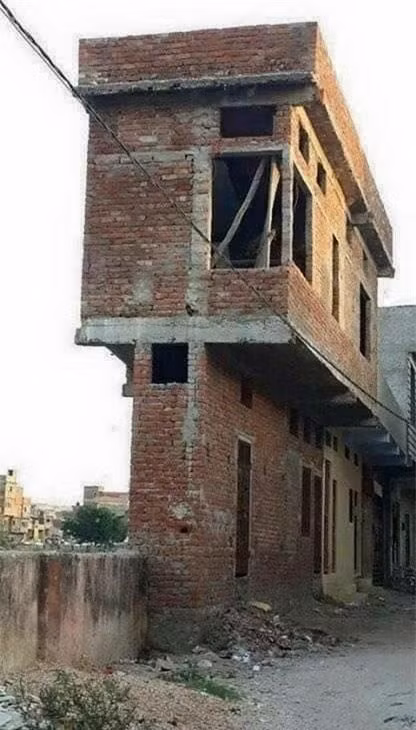 Một tòa nhà có thể khiến các kiến trúc sư thế giới "khóc thét".