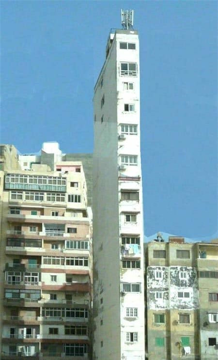 Một trạm thu phát sóng di động siêu mỏng.