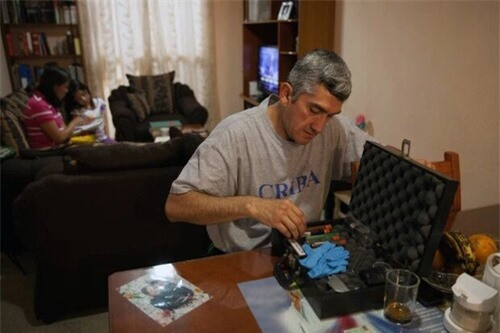 Tiết lộ gây sốc về công việc dọn dẹp hiện trường án mạng ảnh 5 Tiết lộ gây sốc về công việc dọn dẹp hiện trường án mạng ảnh 5